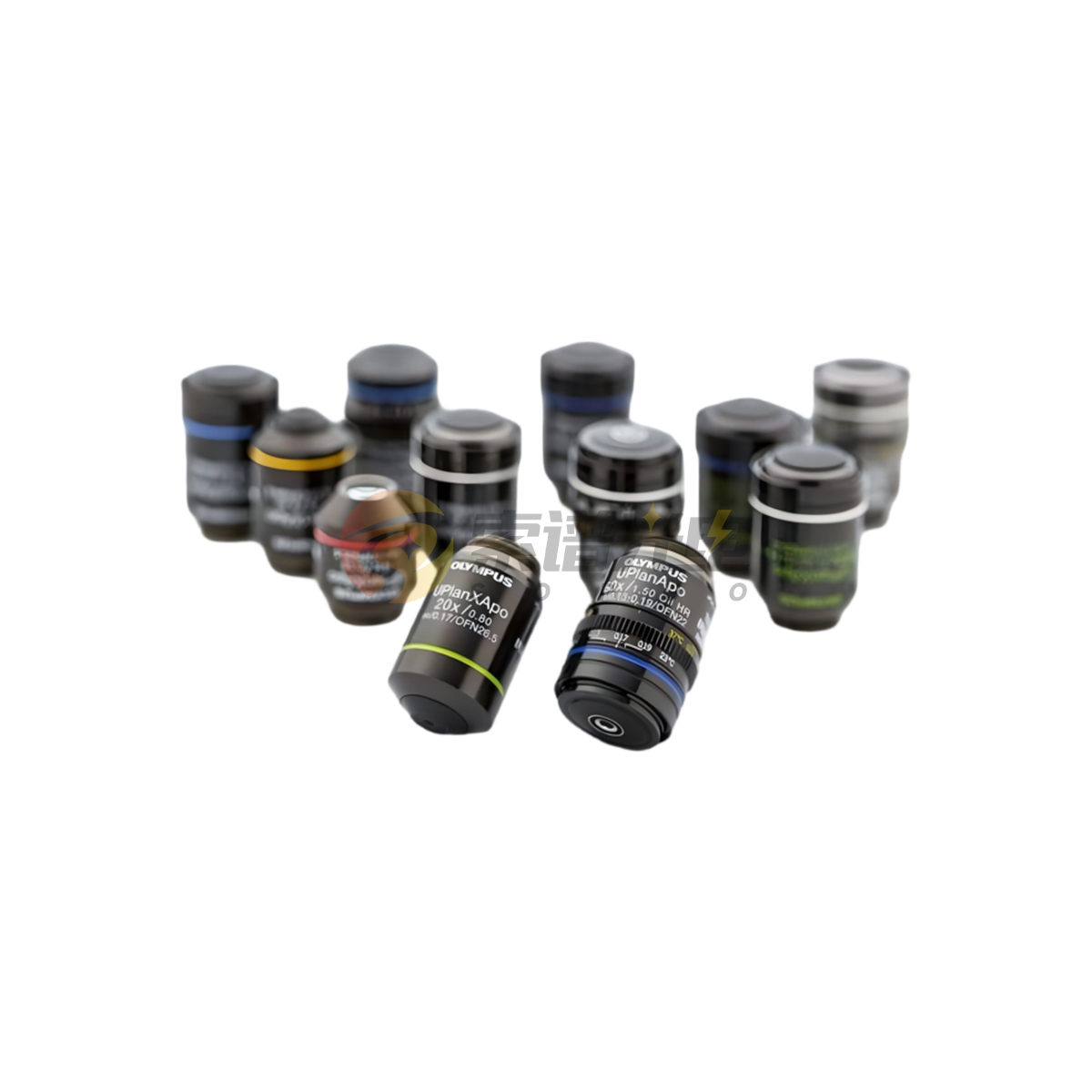 Olympus Plan Apochromat 物镜